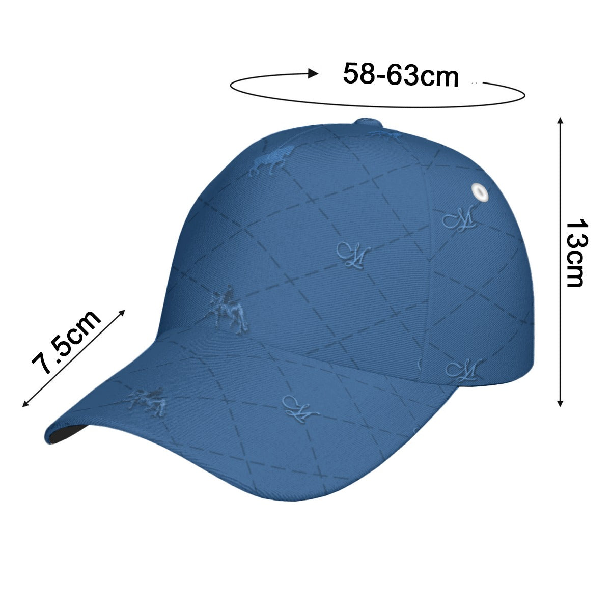 Casquette LM Mixte