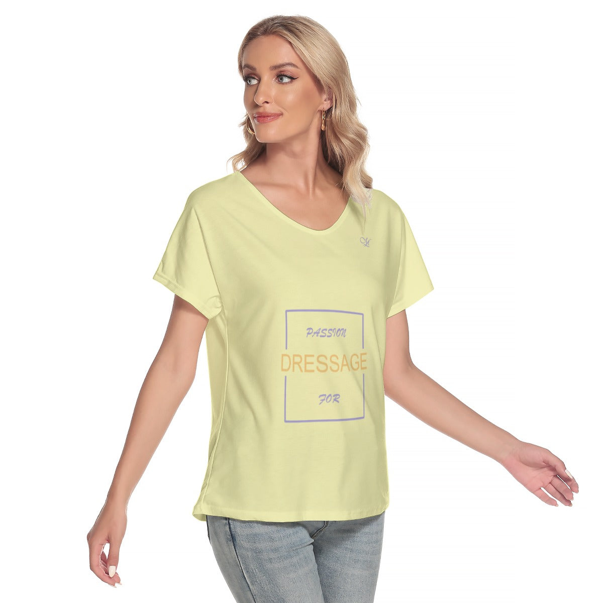T-Shirt CAVALCADE Femme