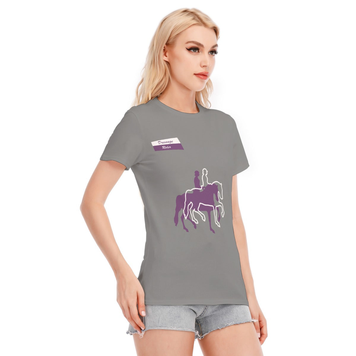 T-Shirt RIDER Femme