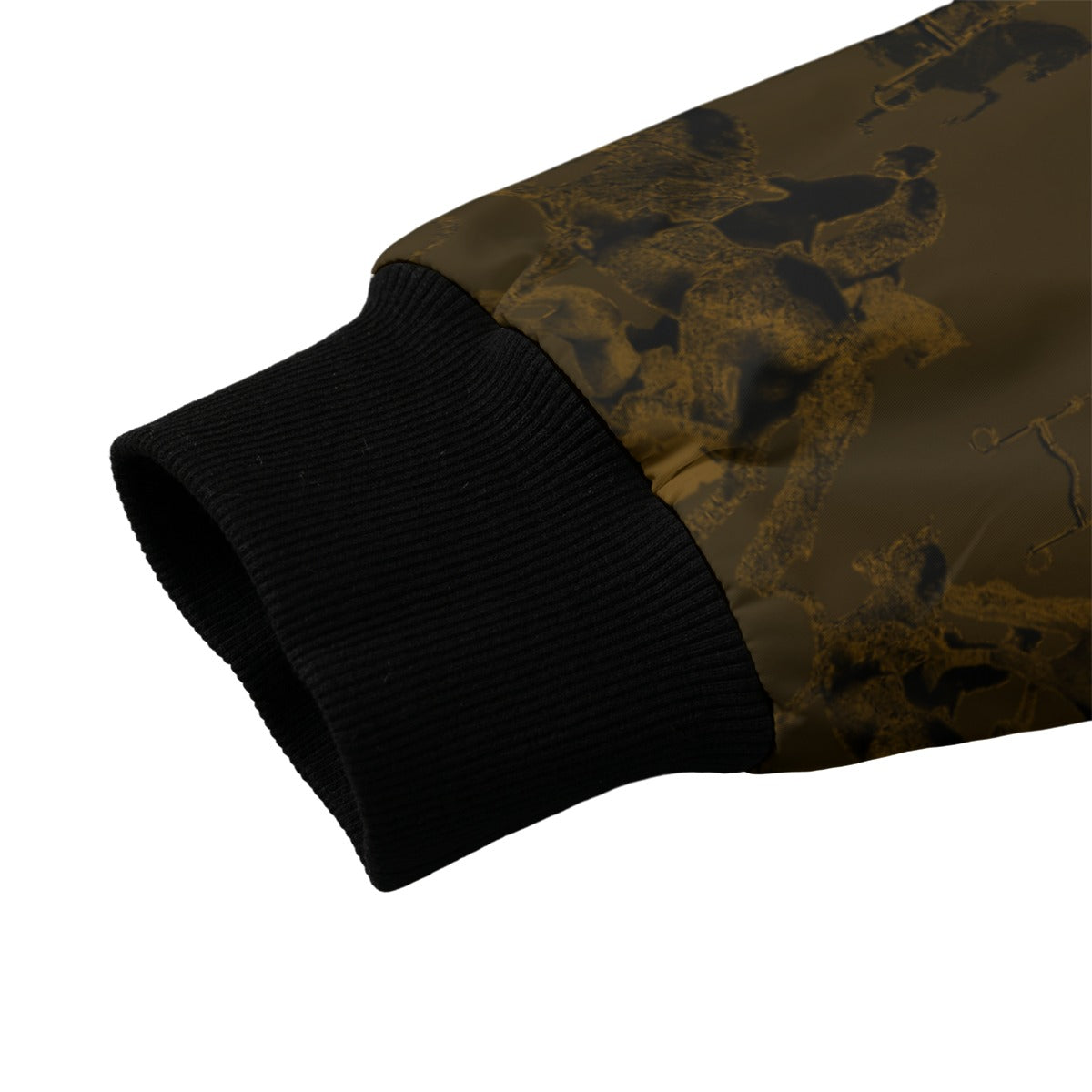 Bomber PRESTIGE Homme Ocre