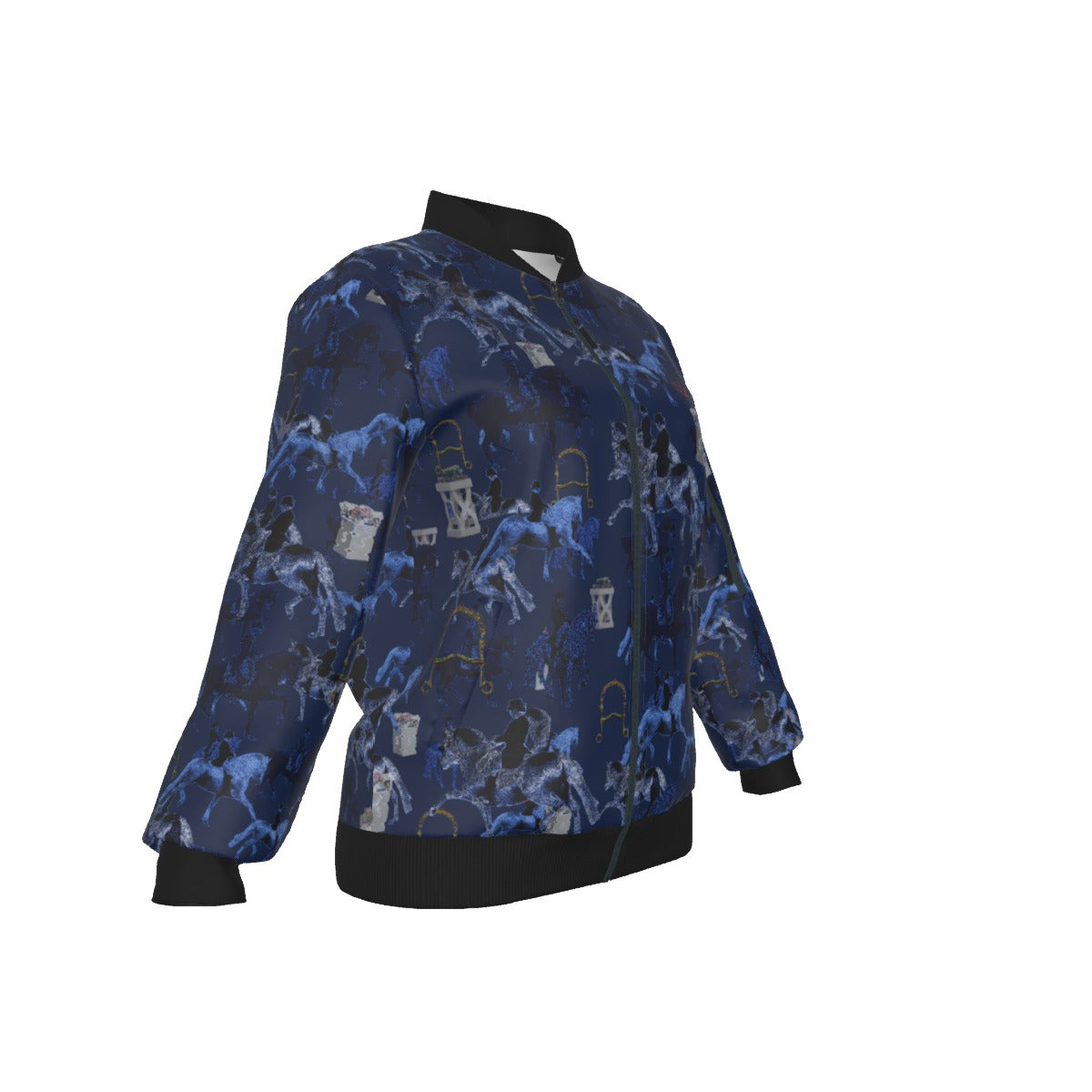 Bomber WEG Femme