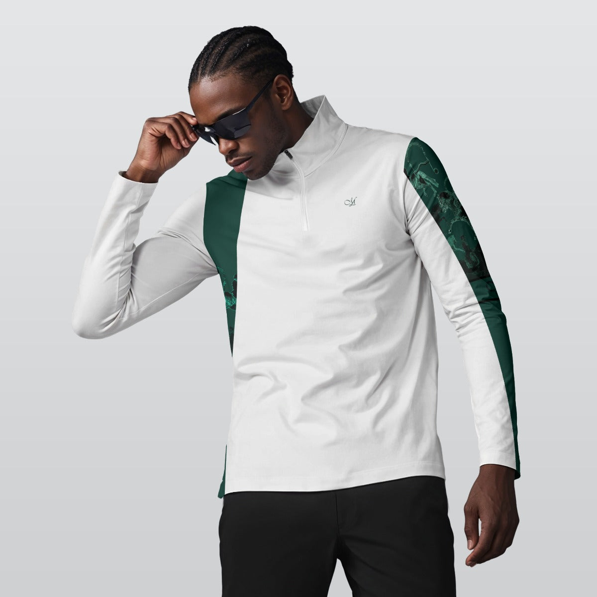 GALA Homme Vert Impérial