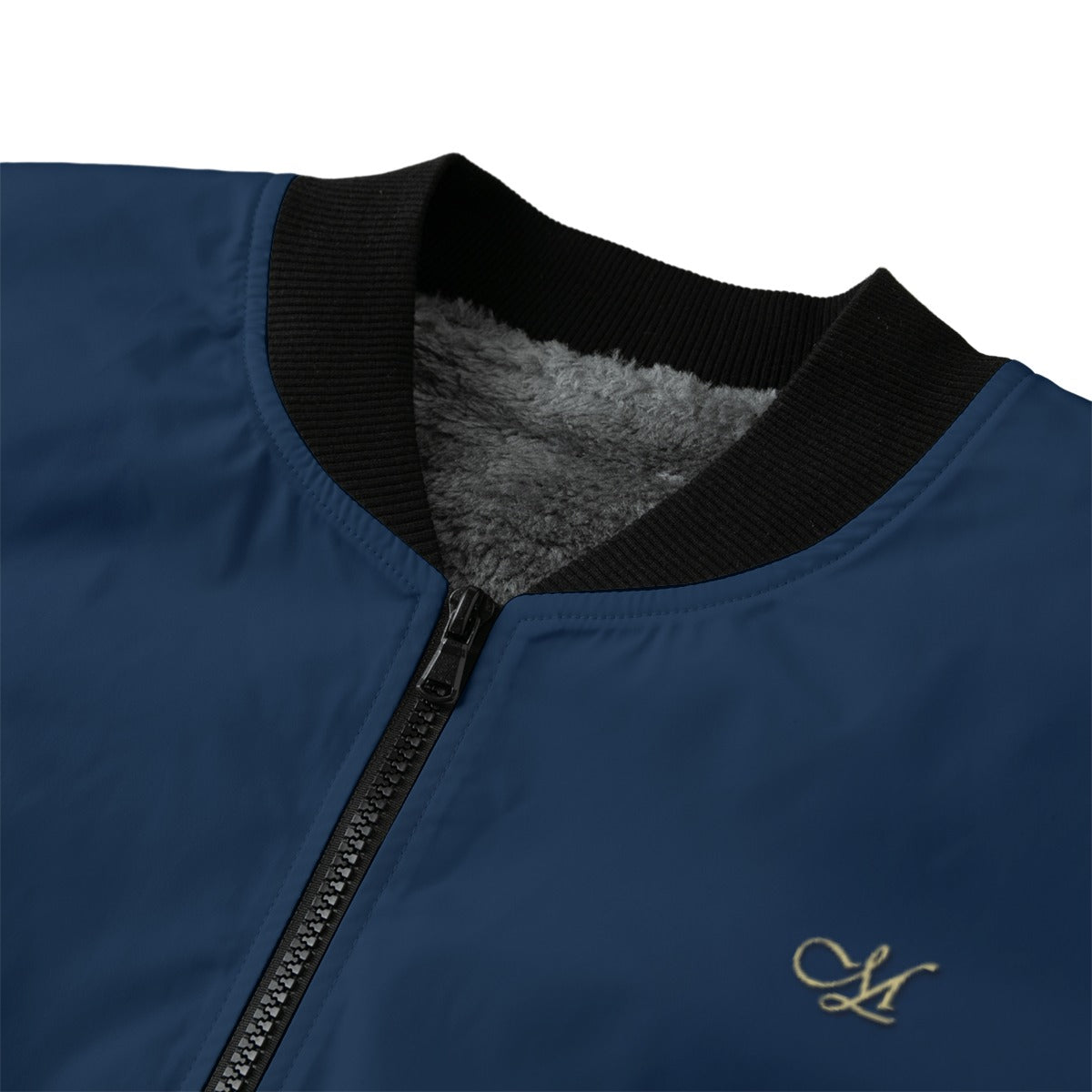 Bomber PRESTIGE Homme Indigo