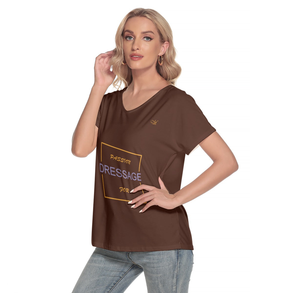 T-Shirt CAVALCADE Femme