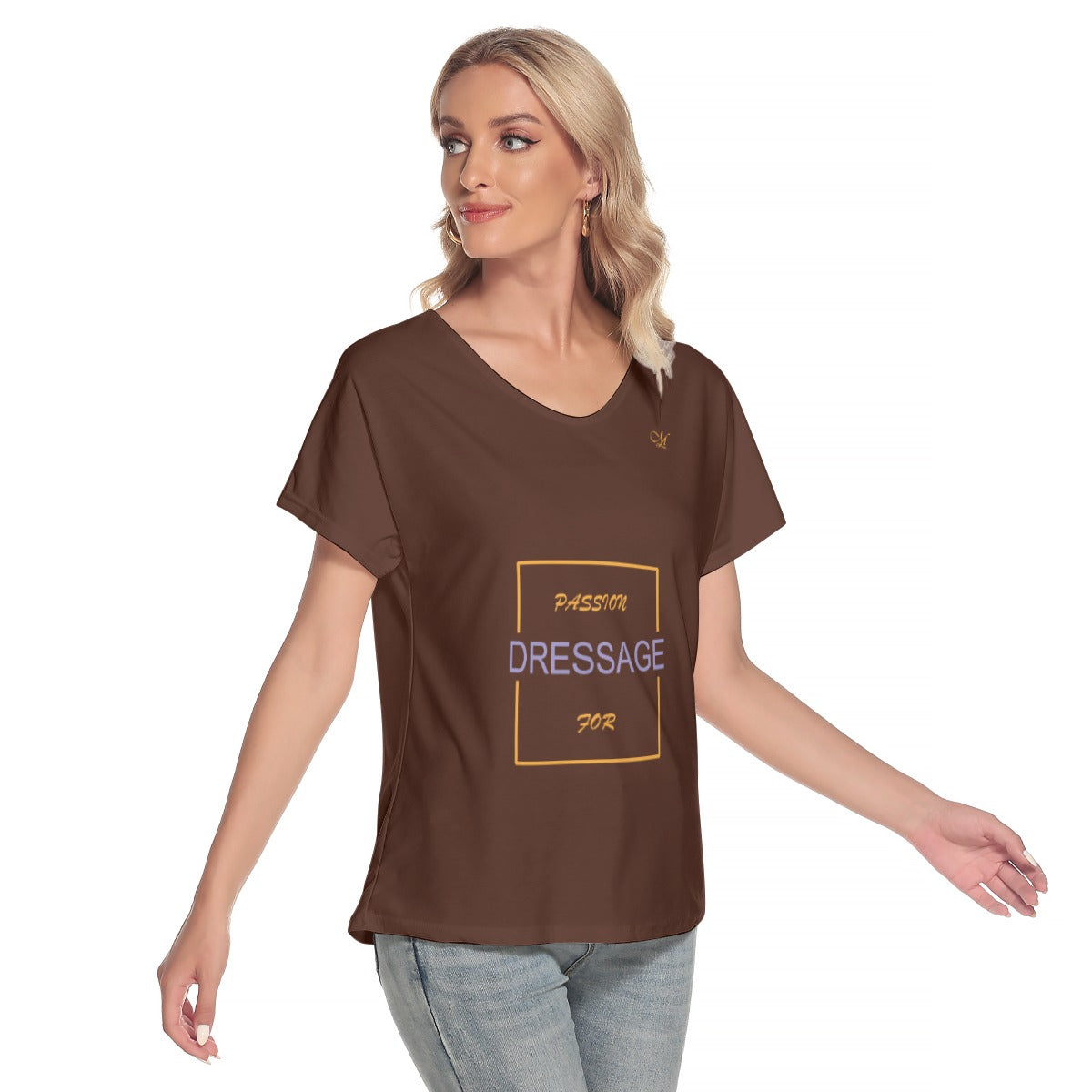 T-Shirt CAVALCADE Femme