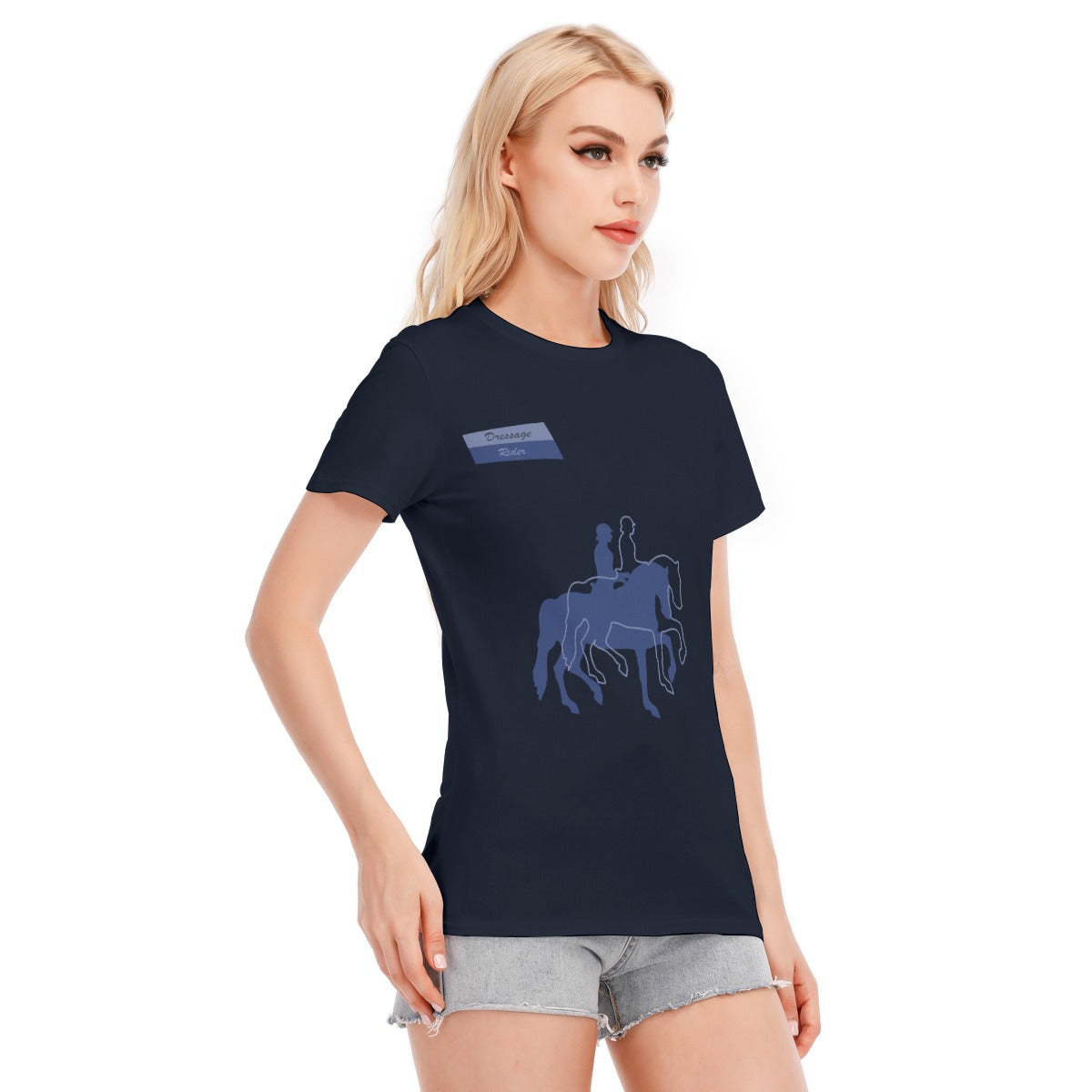 T-Shirt RIDER Femme