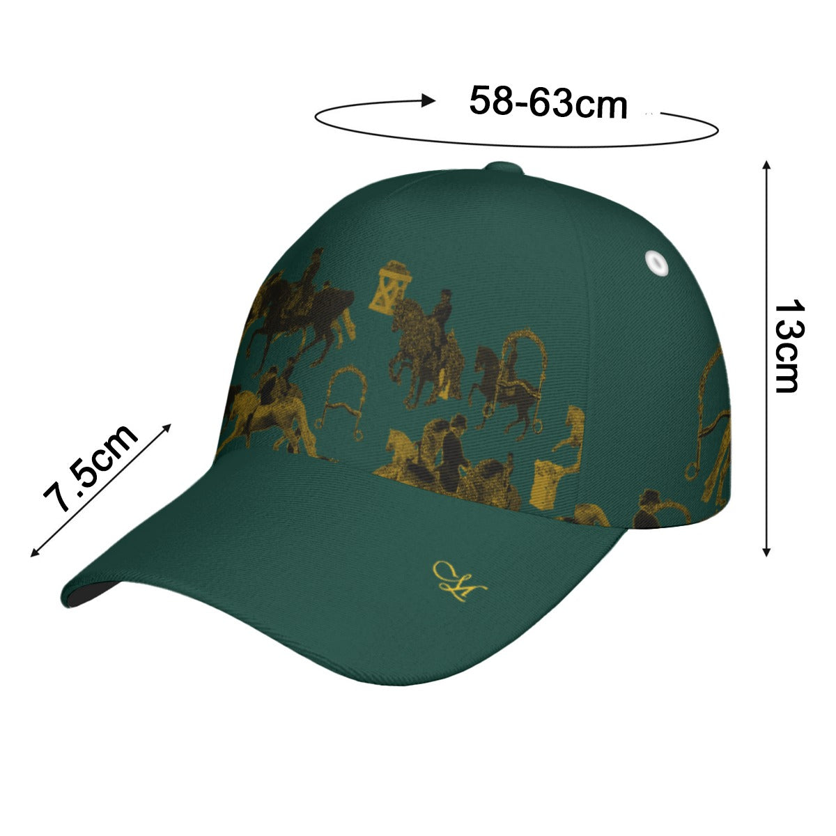 Casquette PRESTIGE Impérial Mixte