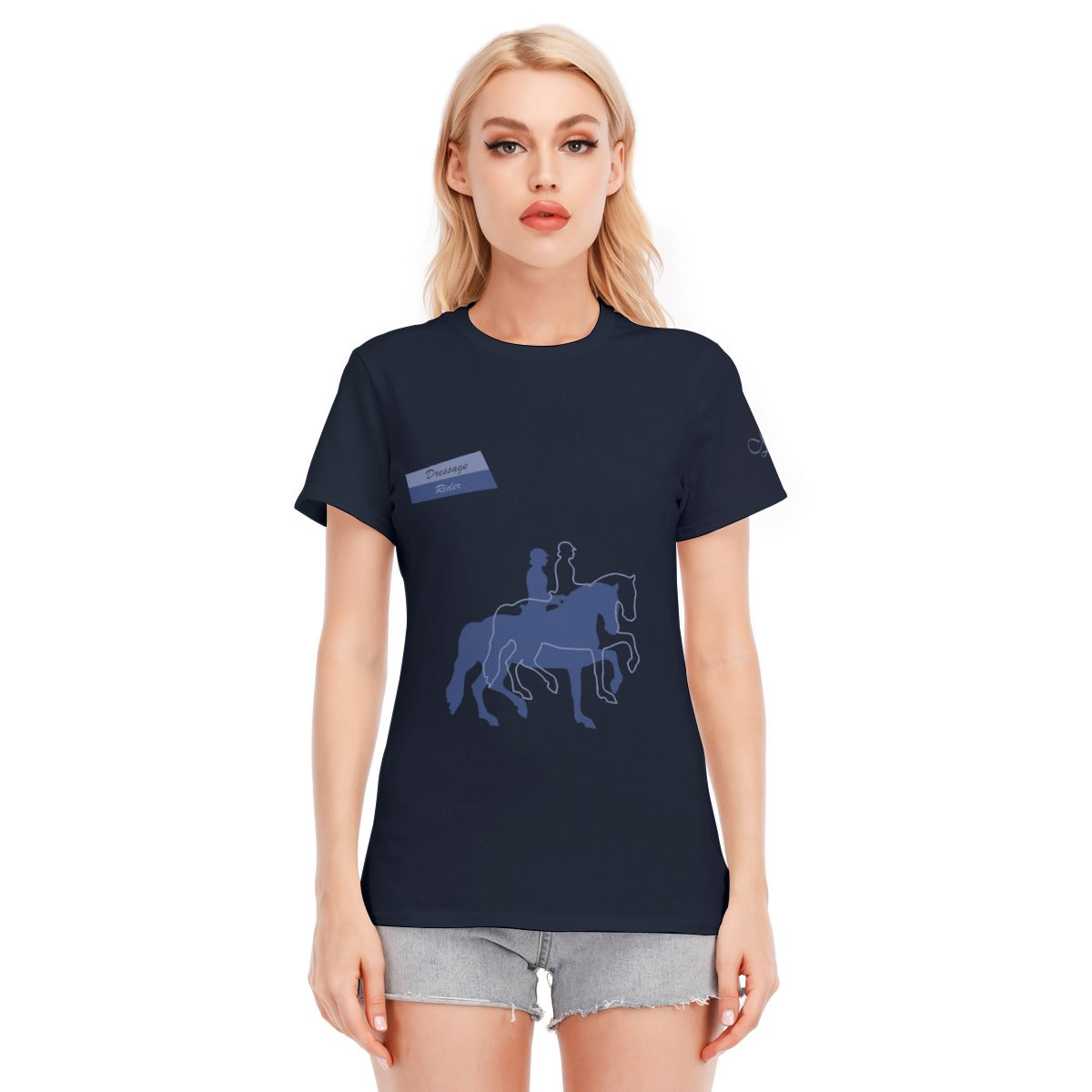 T-Shirt RIDER Femme