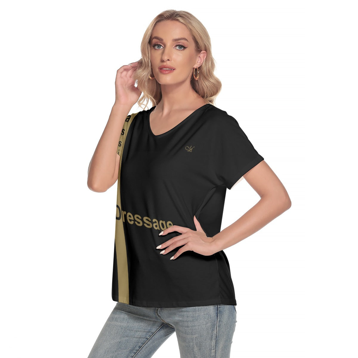 T-Shirt DESTINY Femme