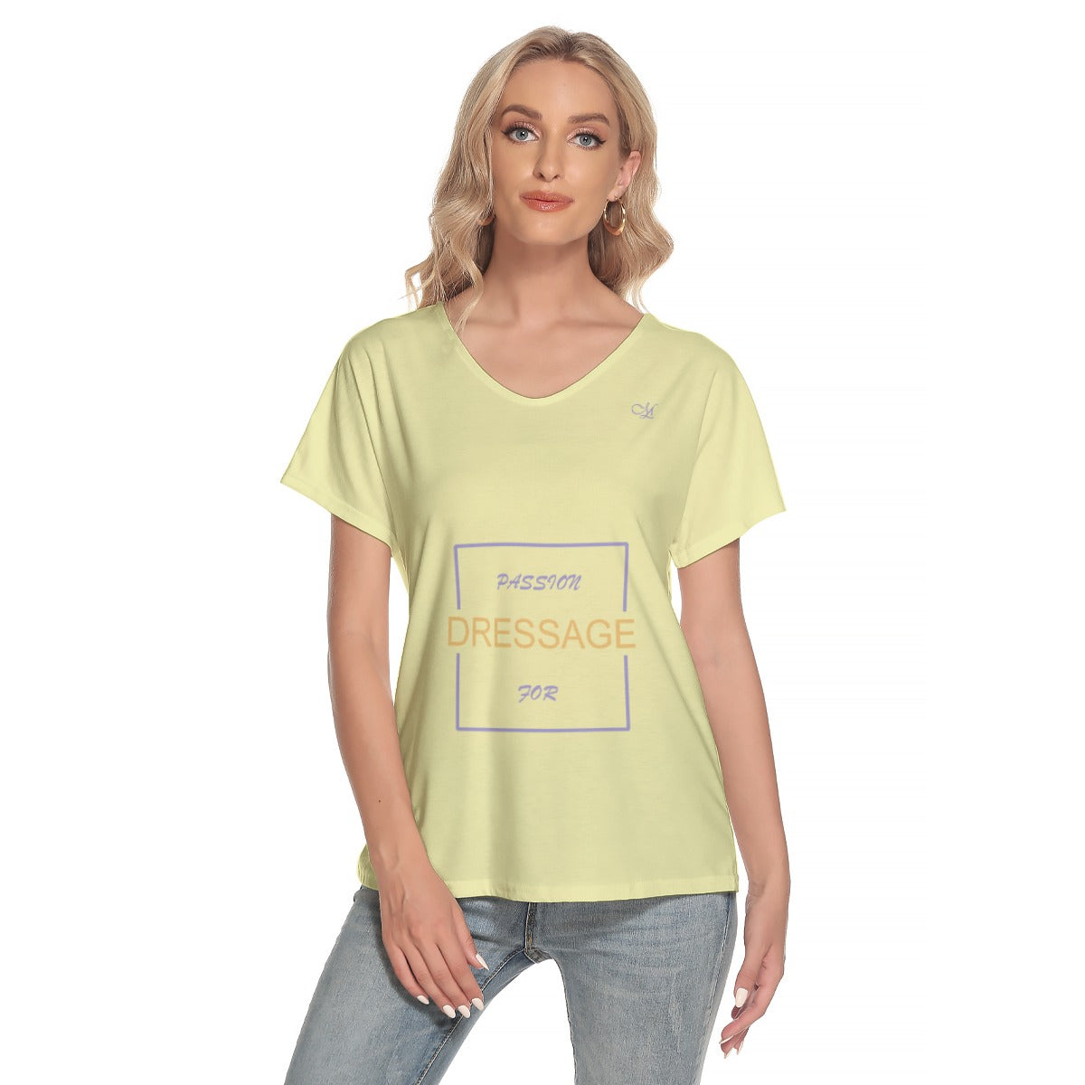 T-Shirt CAVALCADE Femme