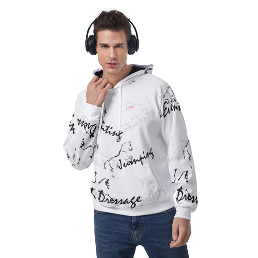 Sweat EKESTRA Homme noir