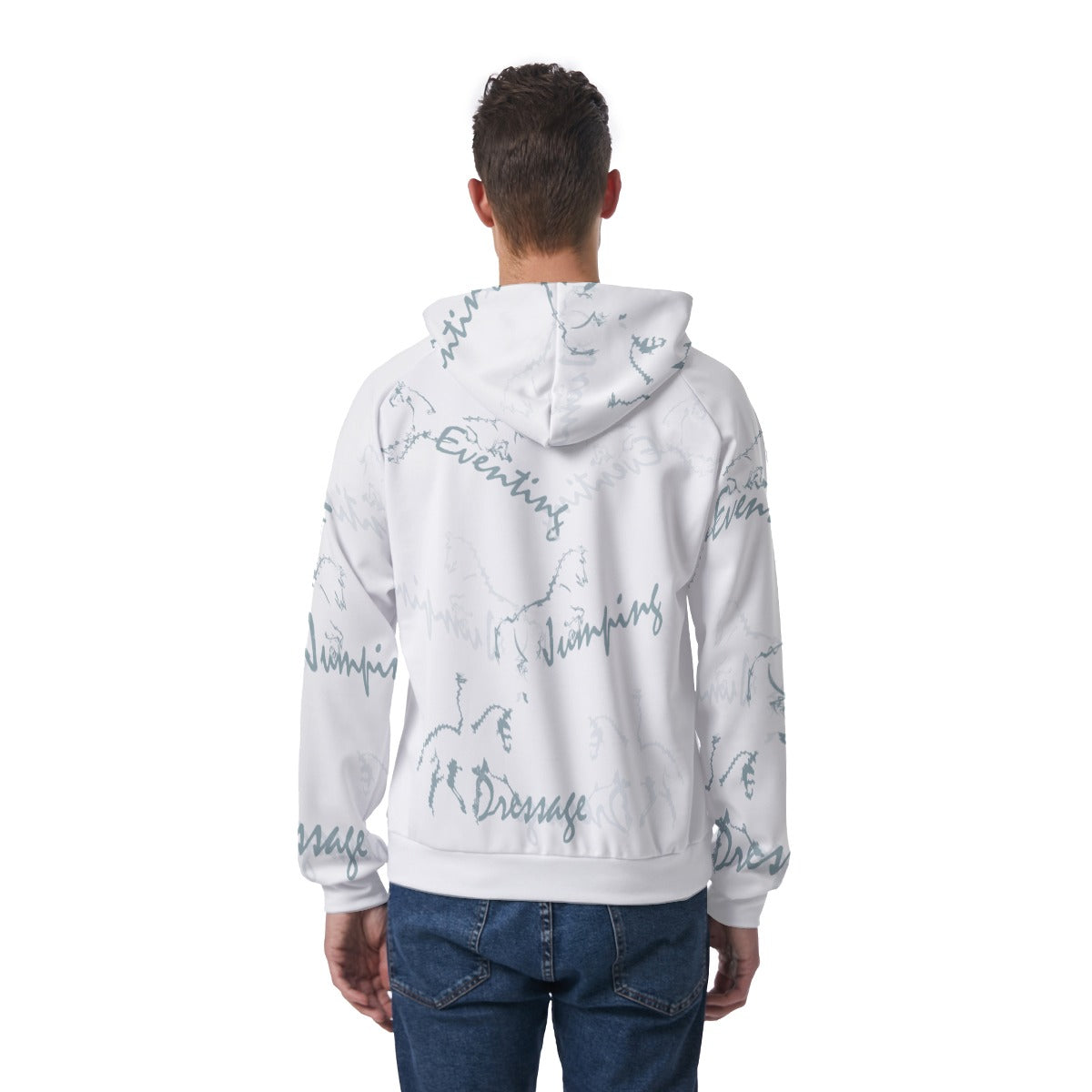 Sweat EKESTRA Homme blue jean