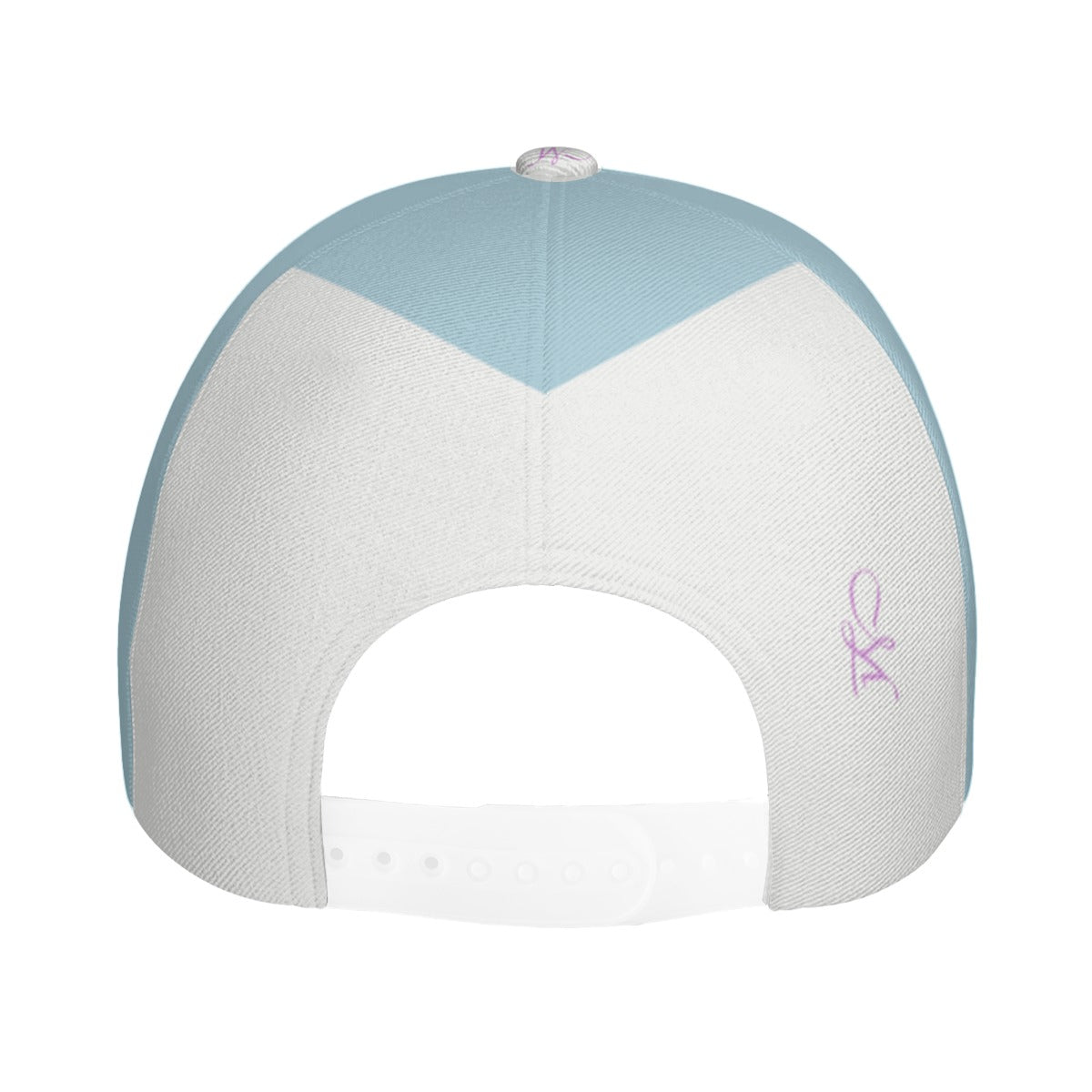 Casquette PASSION Céleste  Mixte