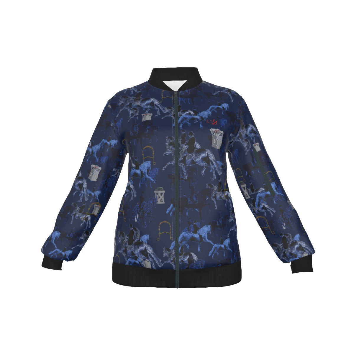 Bomber WEG Femme