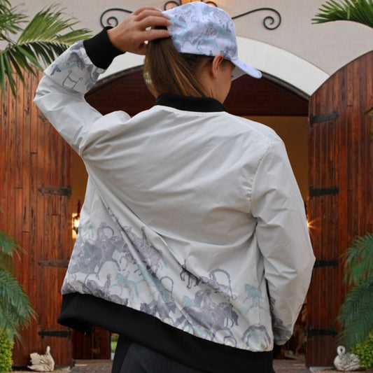 Bomber FREESTYLE Femme
