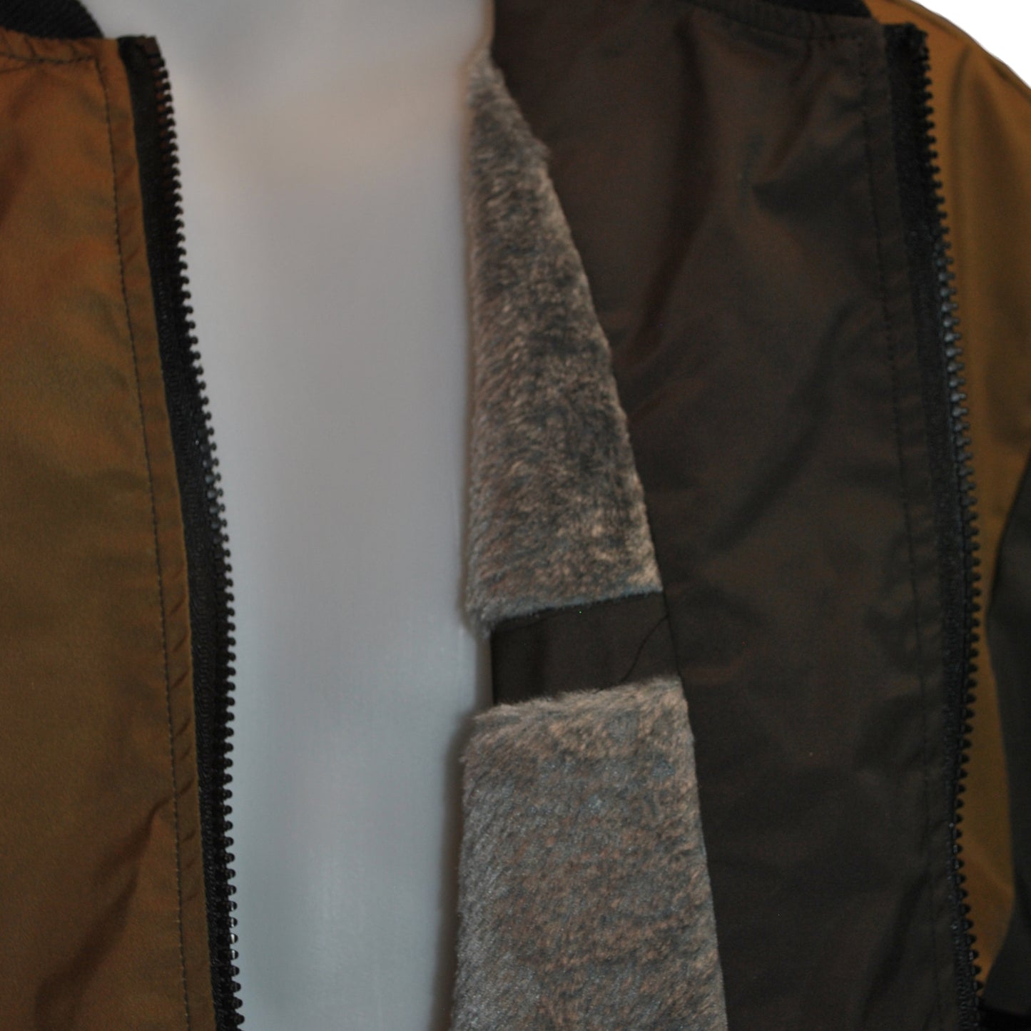 Bomber PRESTIGE Homme Ocre