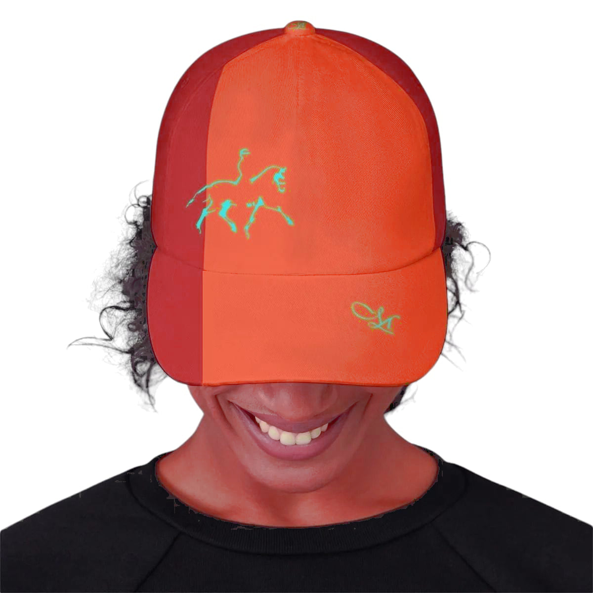 Casquette PASSION Ambre Mixte
