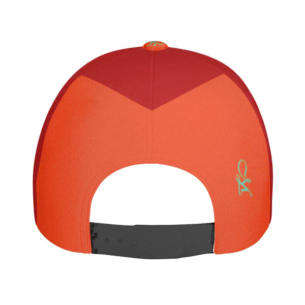 Casquette PASSION Ambre Mixte
