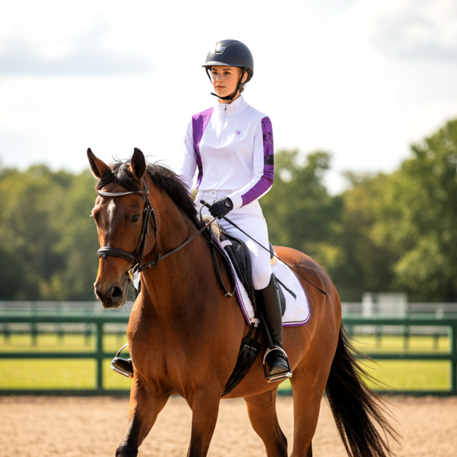 Sweat Shirts GALA Femme Améthyste