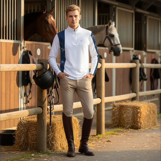 GALA Homme Bleu Indigo