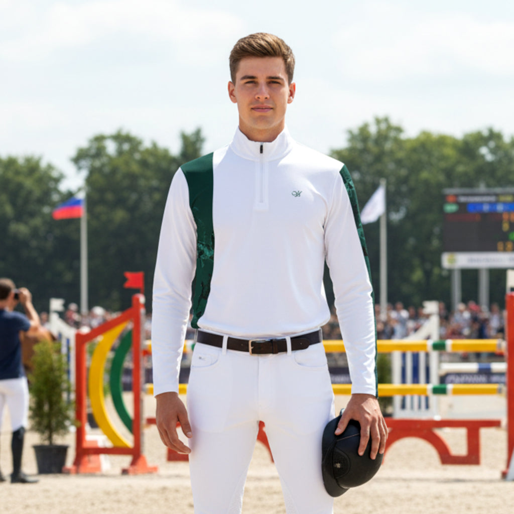 GALA Homme Vert Impérial