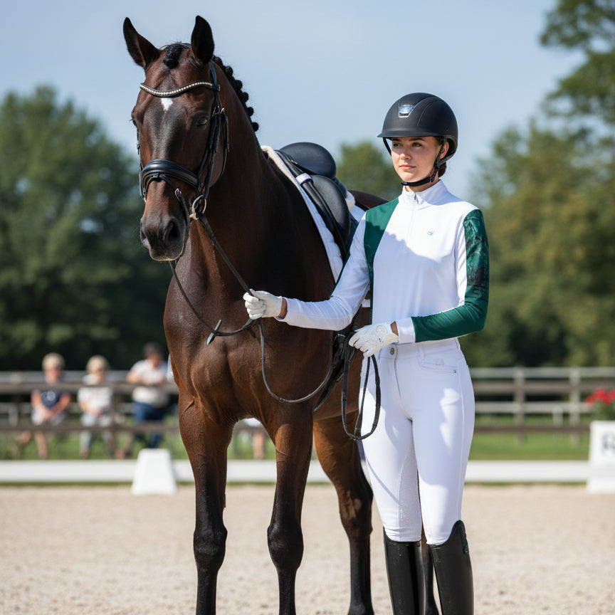 Sweat Shirts GALA Femme Vert Impérial