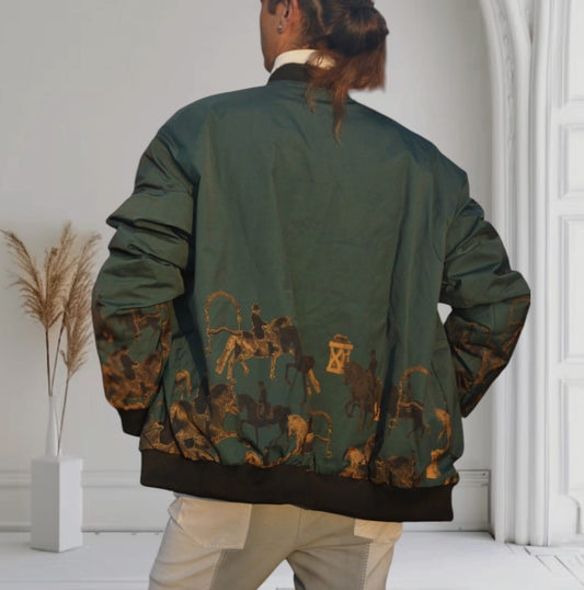 Bomber PRESTIGE Homme Impérial