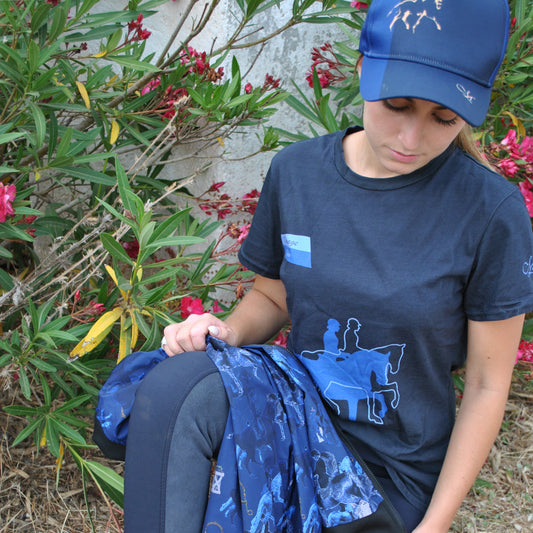 T-Shirt RIDER Femme